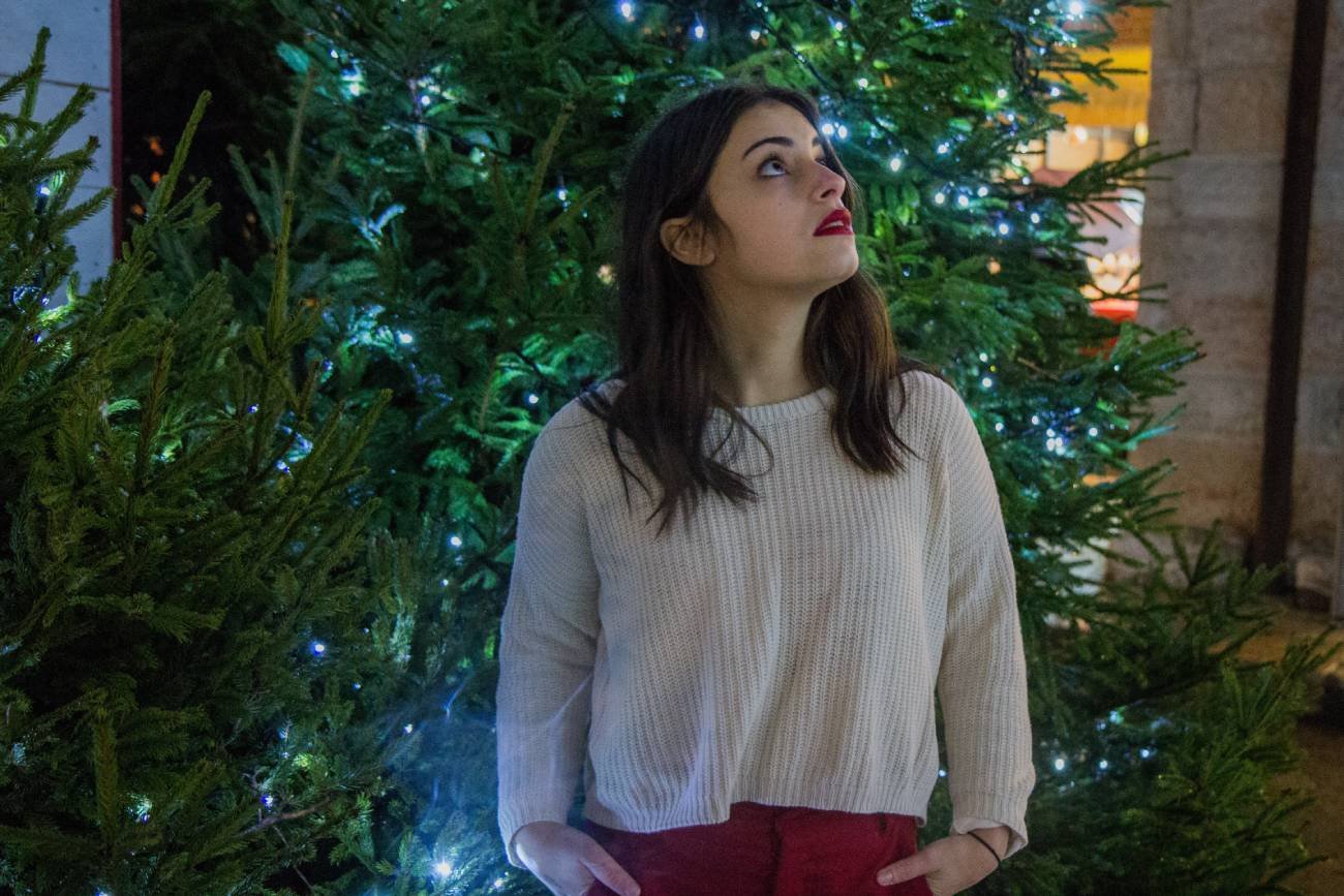 samotna mama, samodzielna mama, święta bez męża, samotne święta, rozwód, święta po rozwodzie