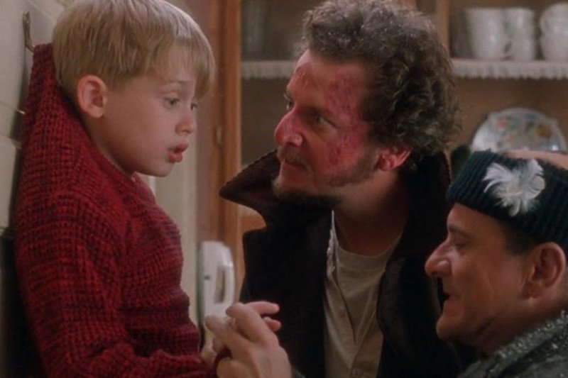 "Kevin sam w domu" to film z 1990 roku. Do tej pory cieszy się niesłabnącą popularnością