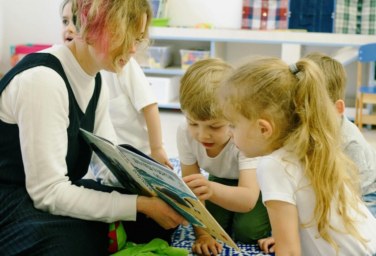 "Dają dzieciom gumy z lenistwa". To tylko część tego szkodliwego trendu w przedszkolach