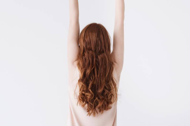 Jak wygładzić włosy? Tania maska do włosów z Lidla - tanie kosmetyki