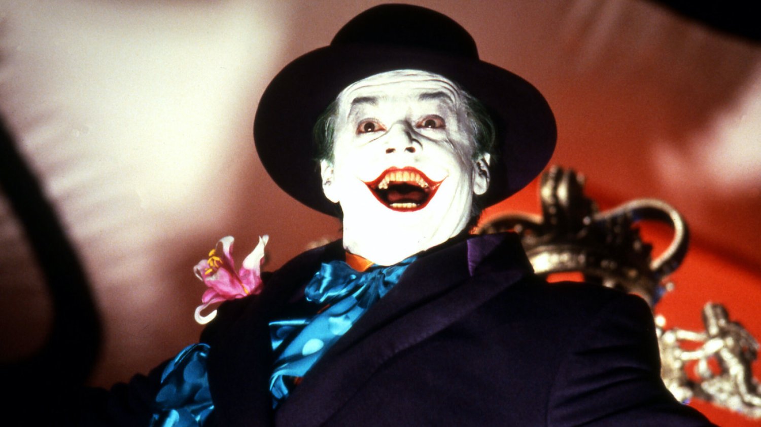 Kadr z filmu "Batman" Tima Burtona