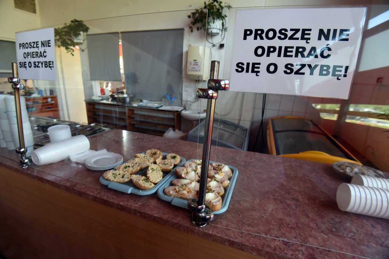 To pokolenie nie doczeka starości. "Sytuacja z baru mlecznego wprawiła mnie w osłupienie"