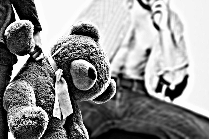 12-latka padła ofiarą pedofila