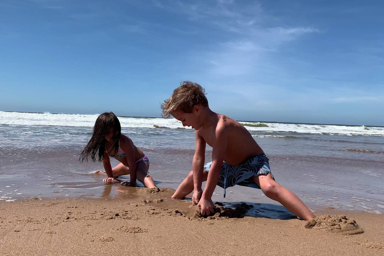 Kłócimy się o każdą rzecz: walizki, jedzenie, plan dnia. Ten trik ratuje nasz urlop