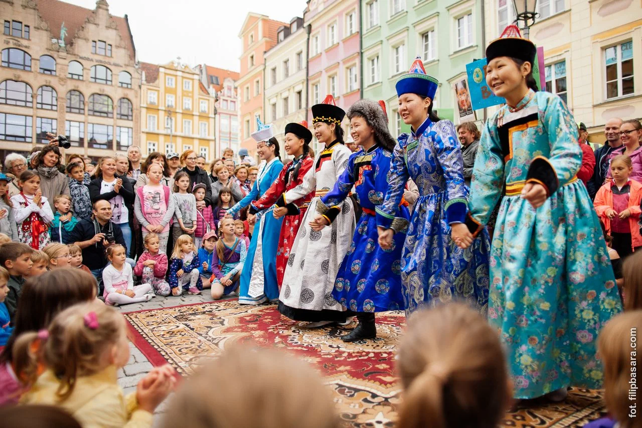Parada Brave Kids we Wrocławiu