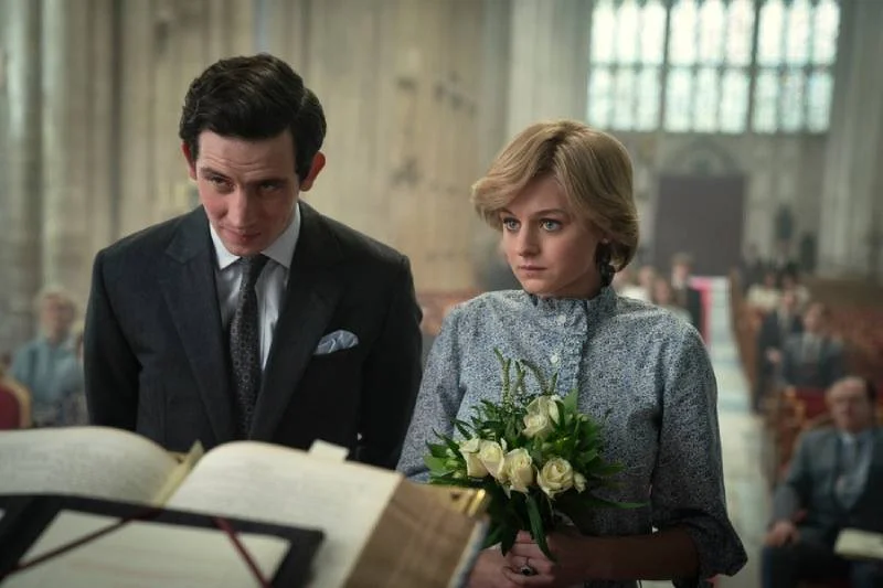 4 sezon The Crown. Sekrety związku Diany i Karola. Współczujecie Camilli?