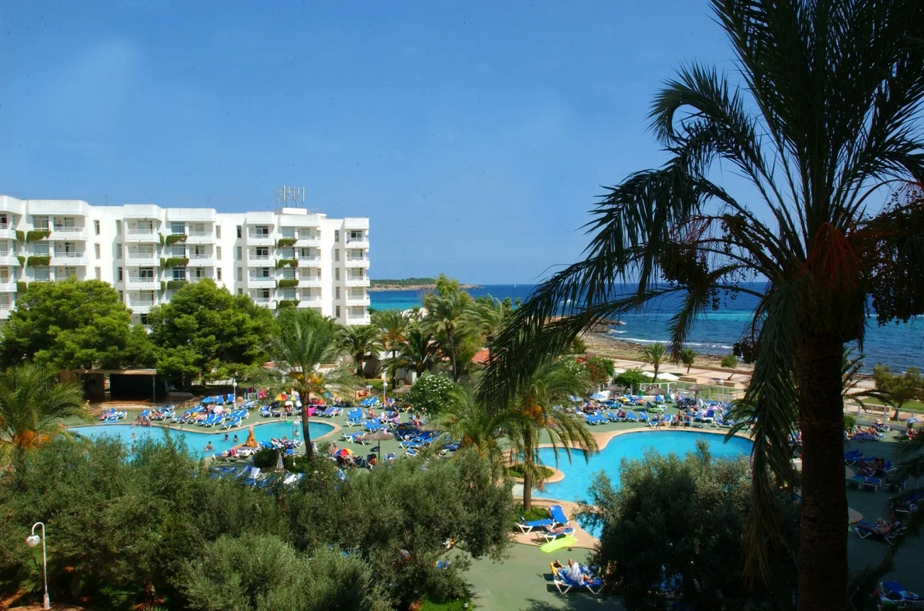 hotel na Majorce