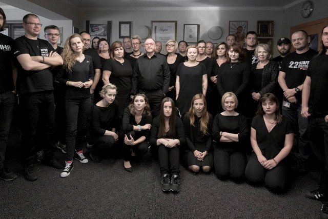 Jurek Owsiak dołącza do Czarnego Protestu.