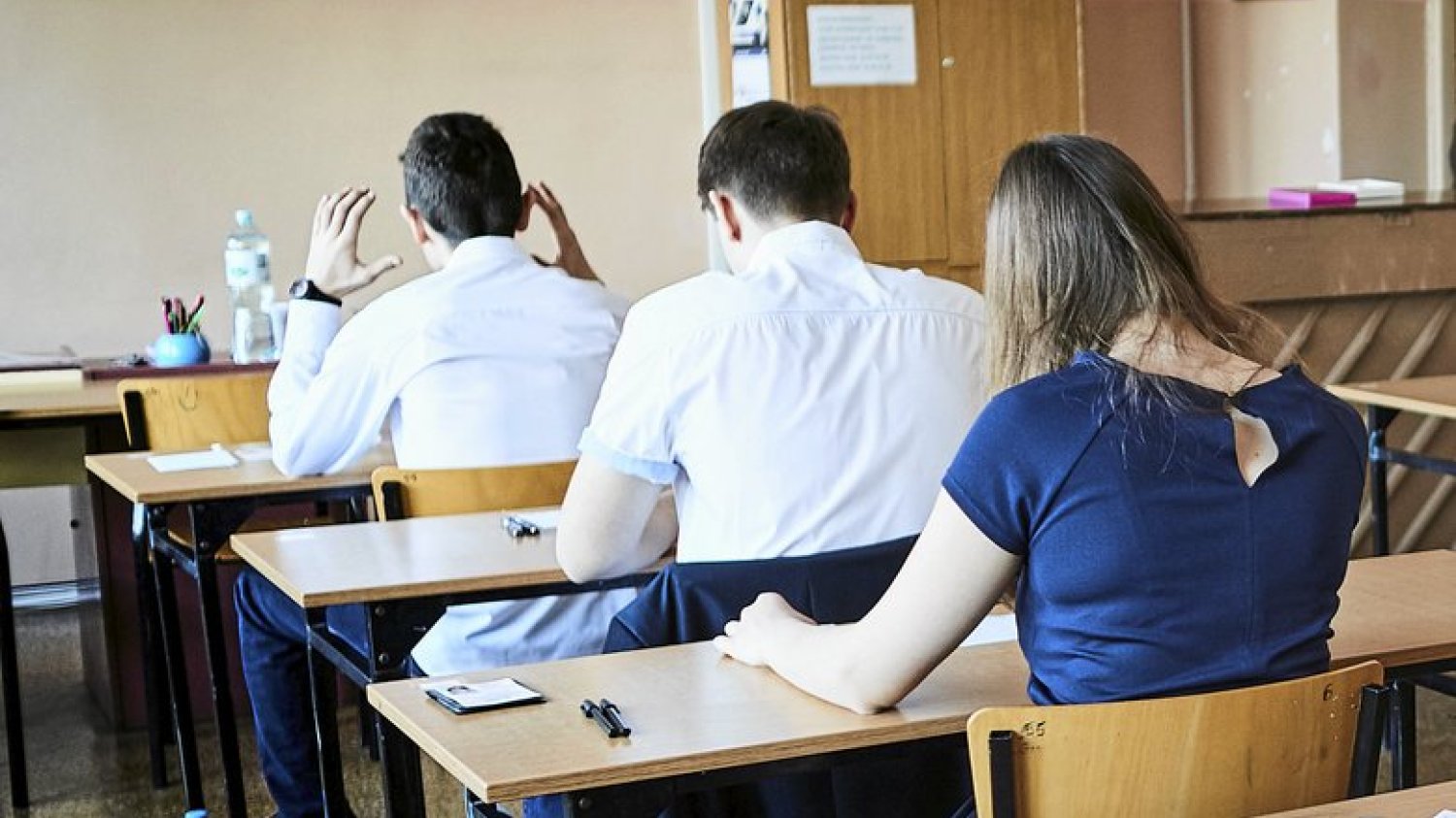 Nastolatka pozwoliła sobie na niejeden komentarz.