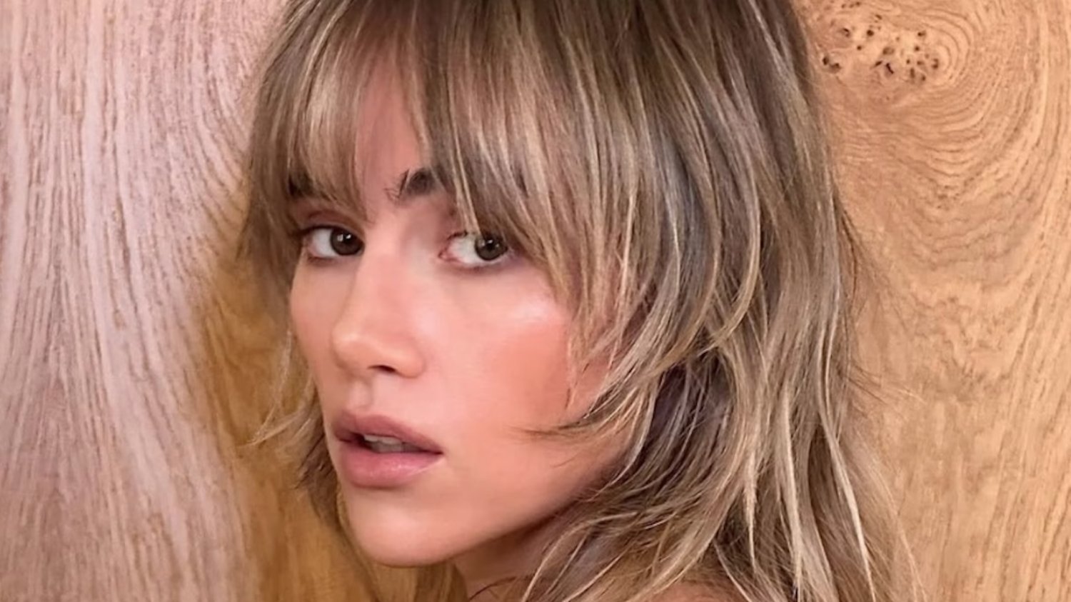 Mushroom blonde