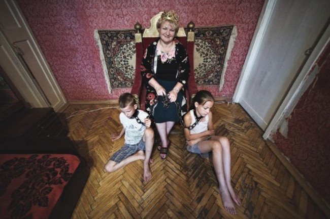 7 typów toksycznych matek - tak je rozpoznasz 7 typów toksycznych matek - tak je rozpoznasz