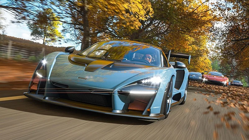 Forza Horizon 4, gra wyścigowa dostępna w bibliotece Xbox Game Pass Ultimate
