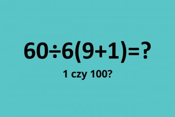 zagadka matematyczna
