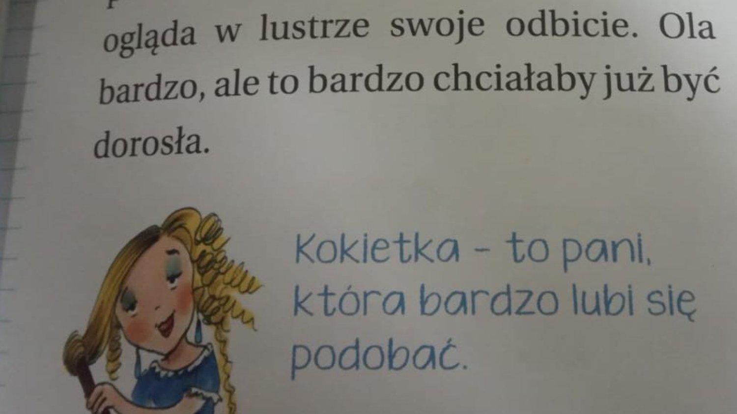 Chcecie, żeby kilkulatki były "kokietkami"?