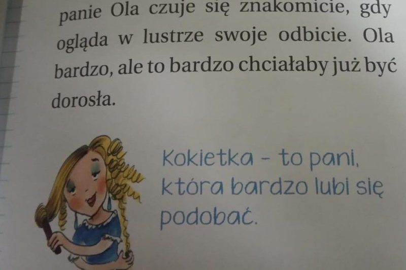 Chcecie, żeby kilkulatki były "kokietkami"?