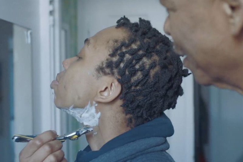 Gillette znowu wychodzi poza schemat