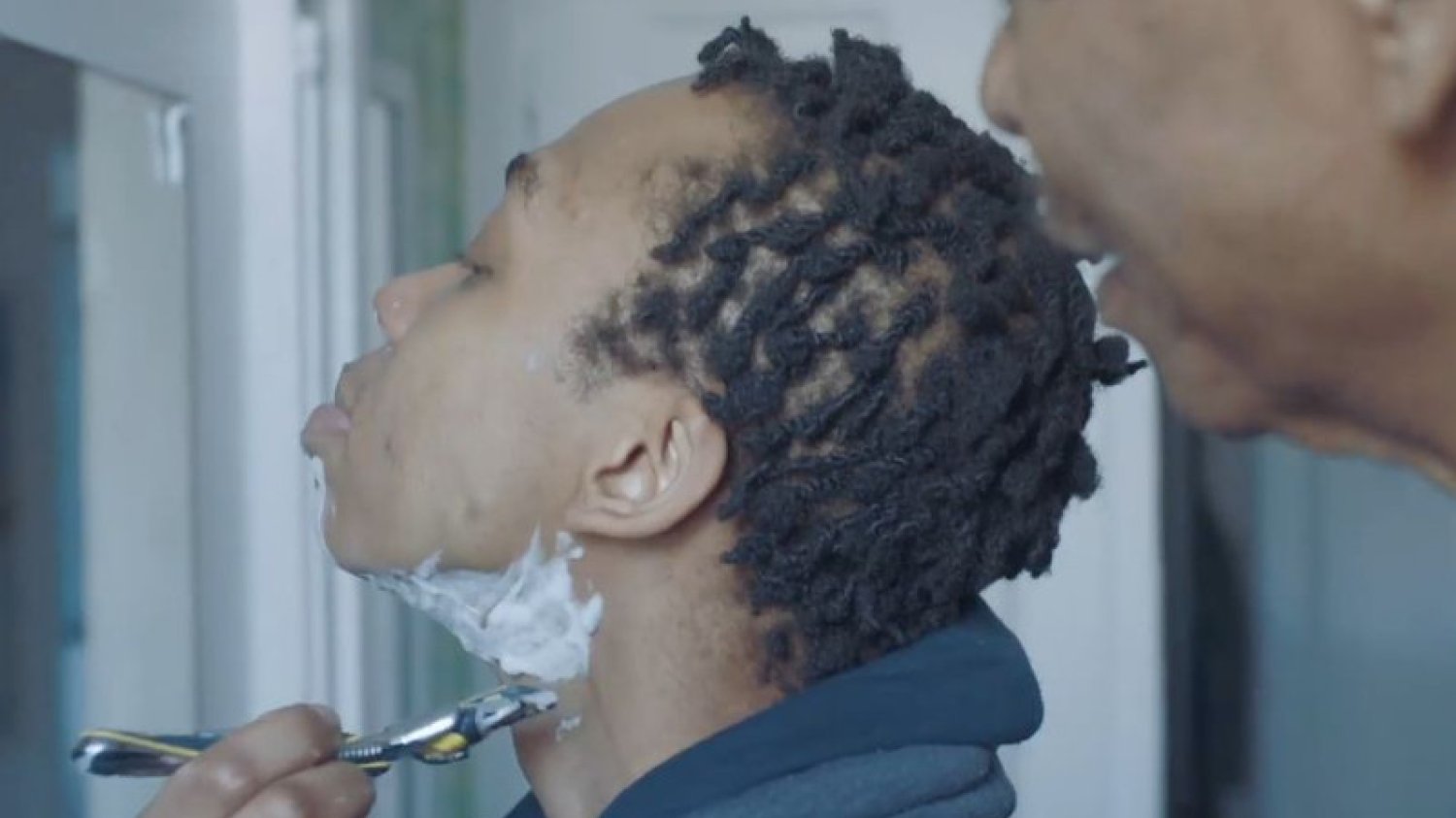 Gillette znowu wychodzi poza schemat