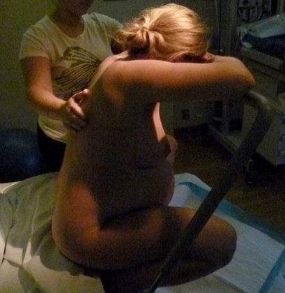 Opanowana, silna i piękna.