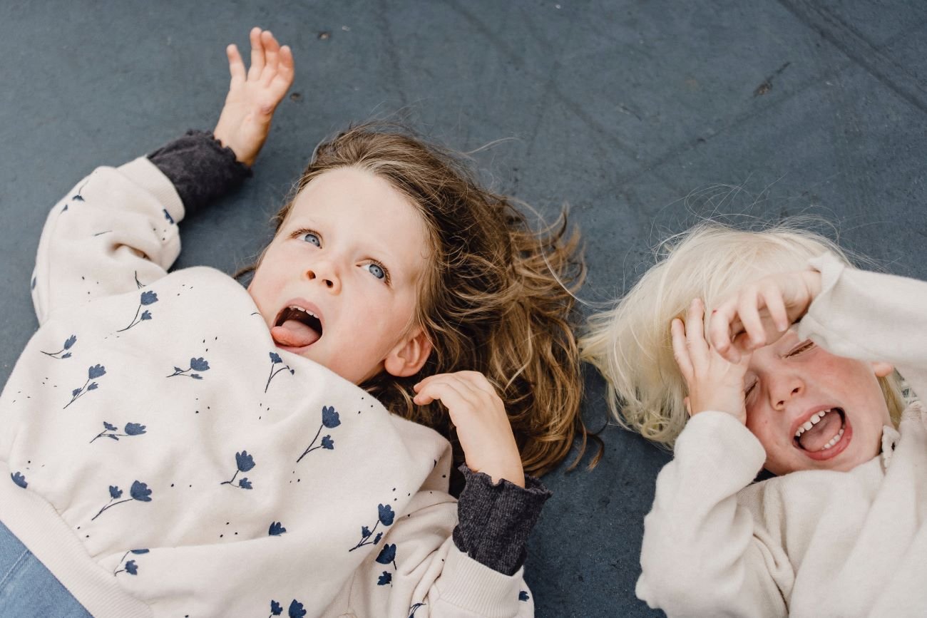 Dzieci nie słuchają rodziców