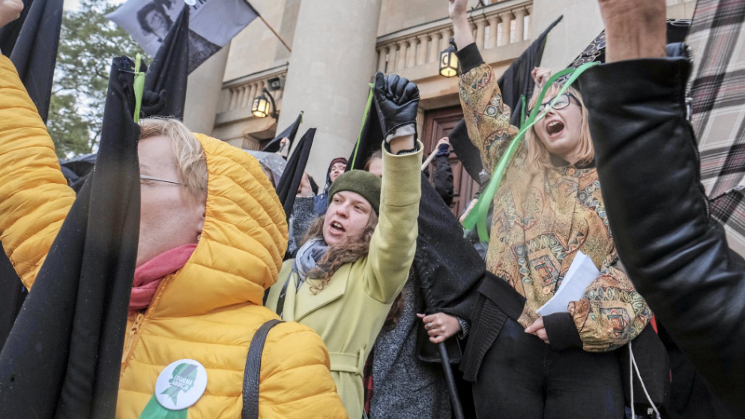 Polki chcą bezpiecznej i legalnej aborcji