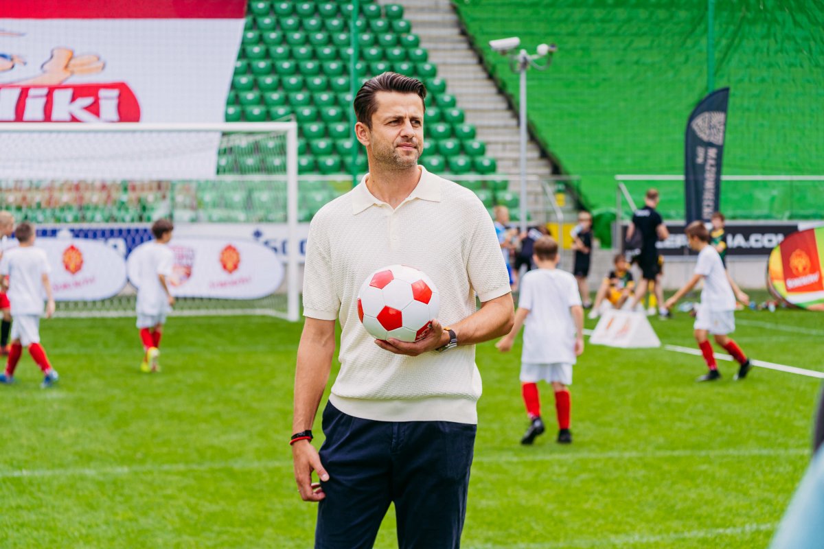 Wielki finał kolejnej edycji Sokoliki Cup. Sokołów wspiera najmłodszych w zdrowym rozwoju