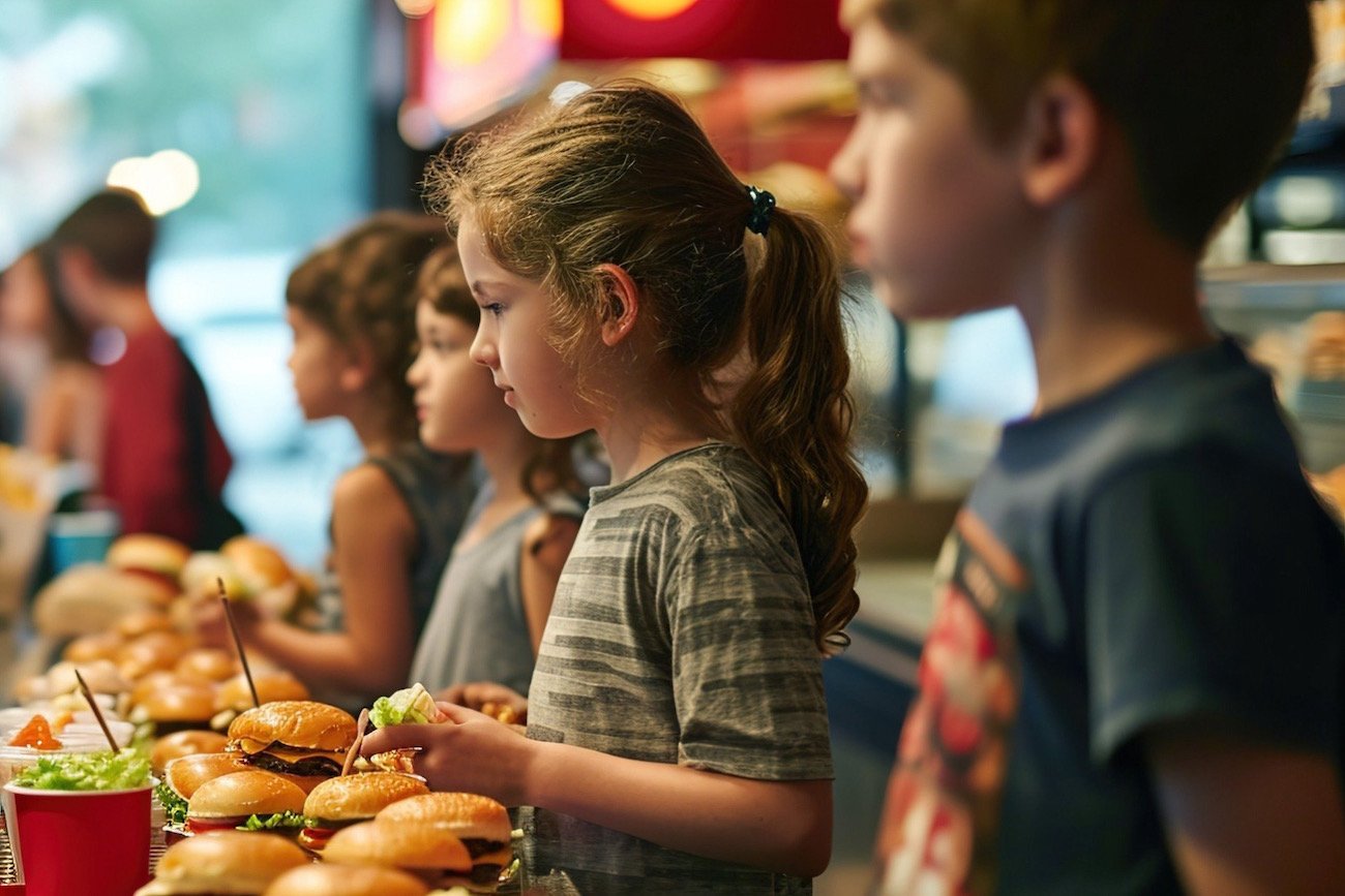 Dzieci jak produkty z lokalu fast food. Tak dorośli niszczą pokolenie alfa