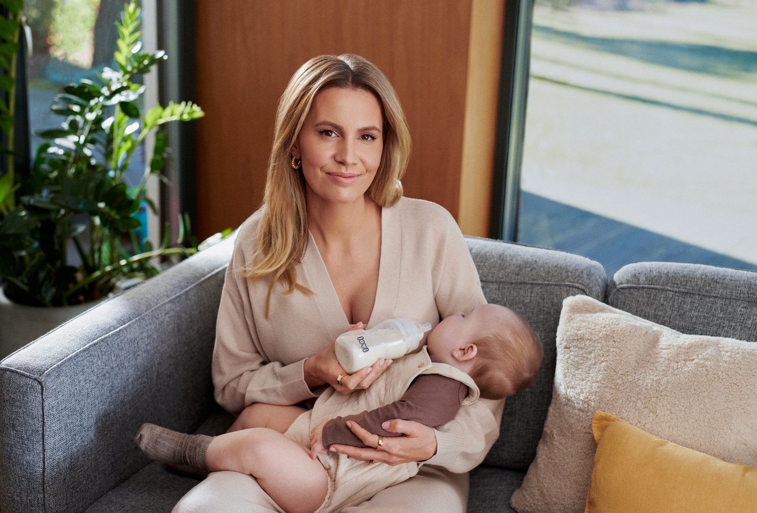 Agnieszka Hyży pokazała syna!