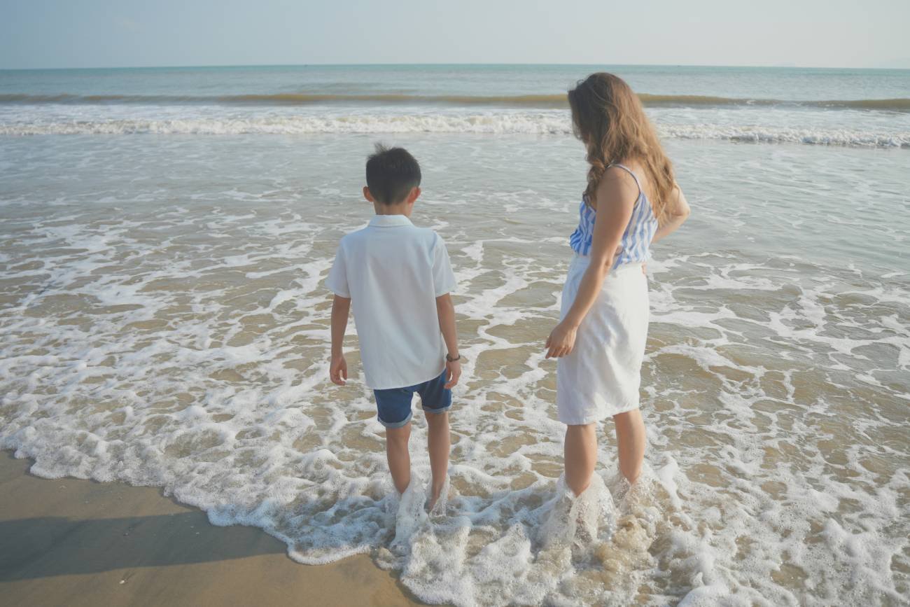Mam cellulit, brzuch i bezczelnie noszę bikini. To jedno zdanie powtarzam sobie jak mantrę