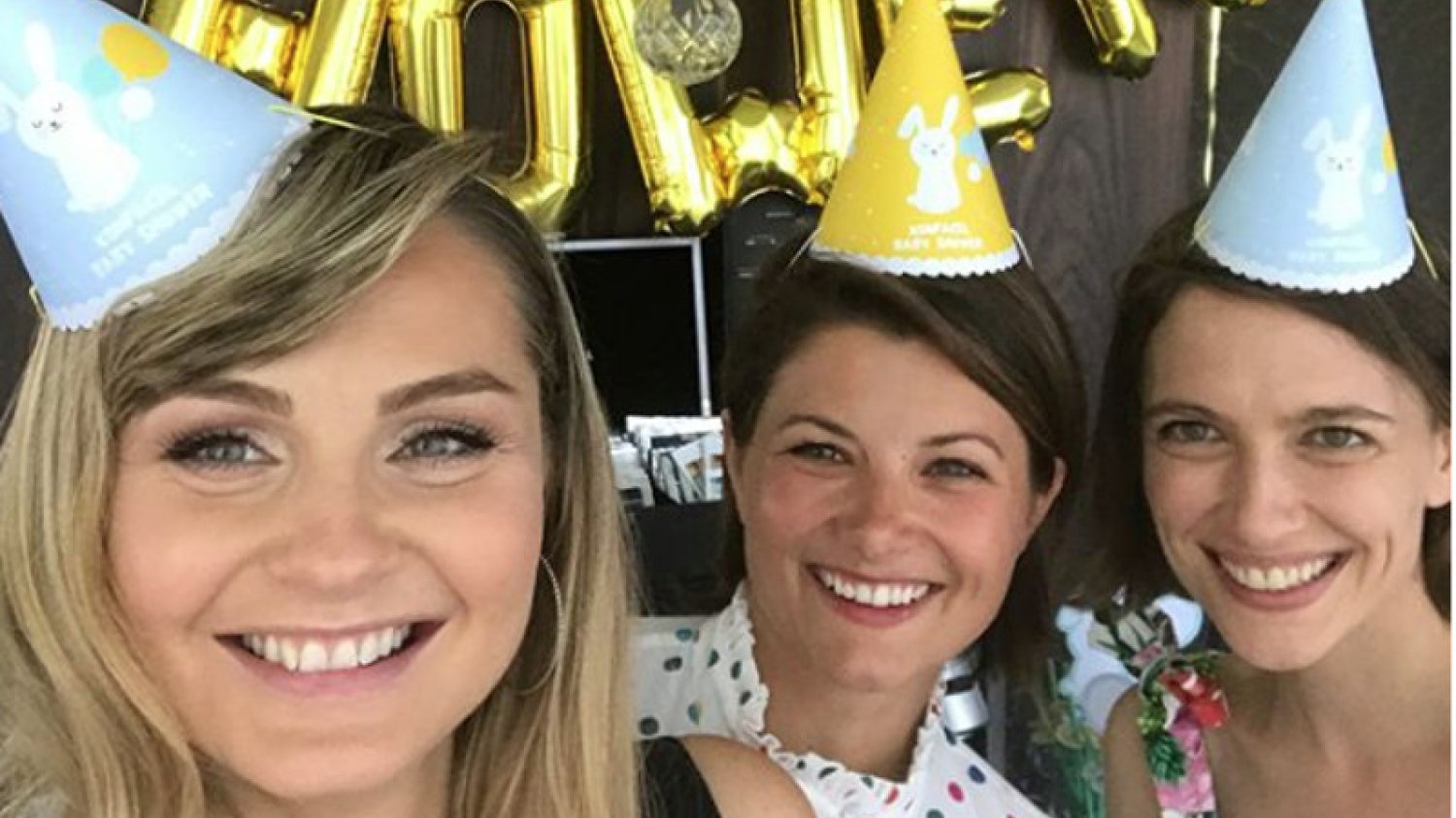 Małgorzata Socha w ciąży zorganizowała baby shower