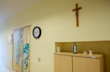 sala od religii