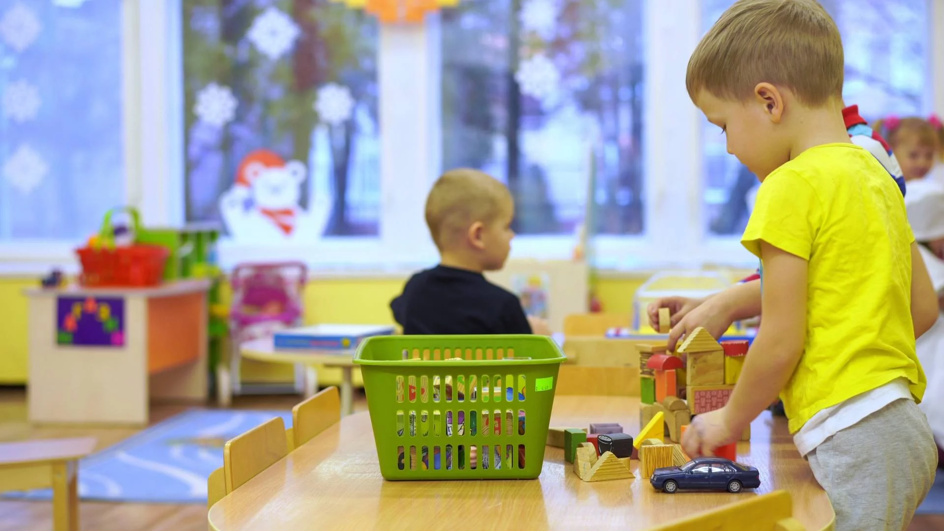 Koniec tłoku w przedszkolach. Posłowie chcą ograniczyć liczbę dzieci w grupach