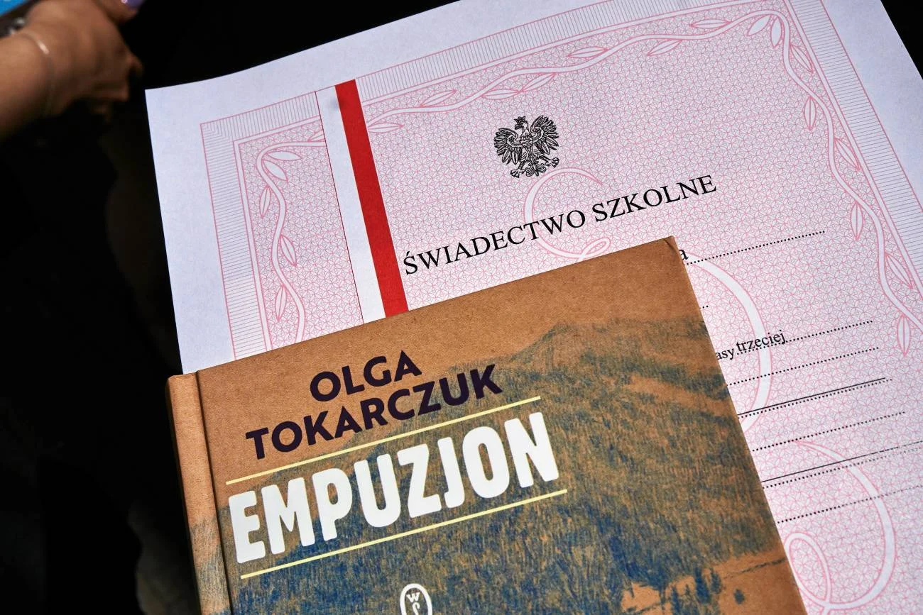 szkolne świadectwo szkolne świadectwo