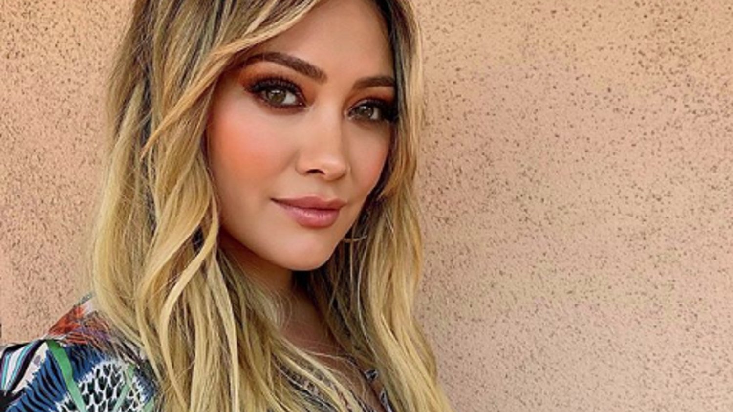Córeczka Hilary Duff ma 8 miesięcy