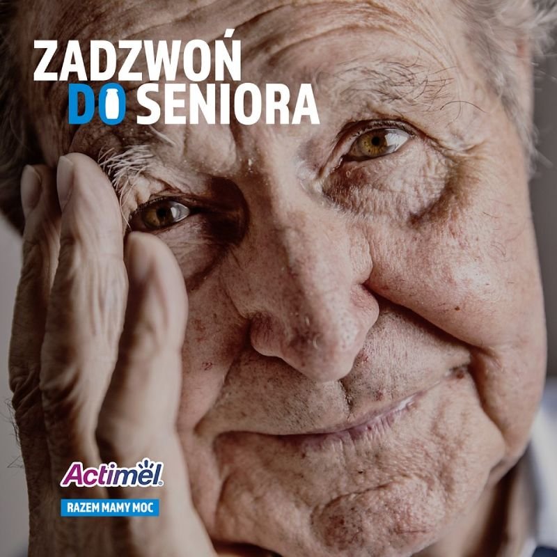 Epidemia samotności wśród seniorów[