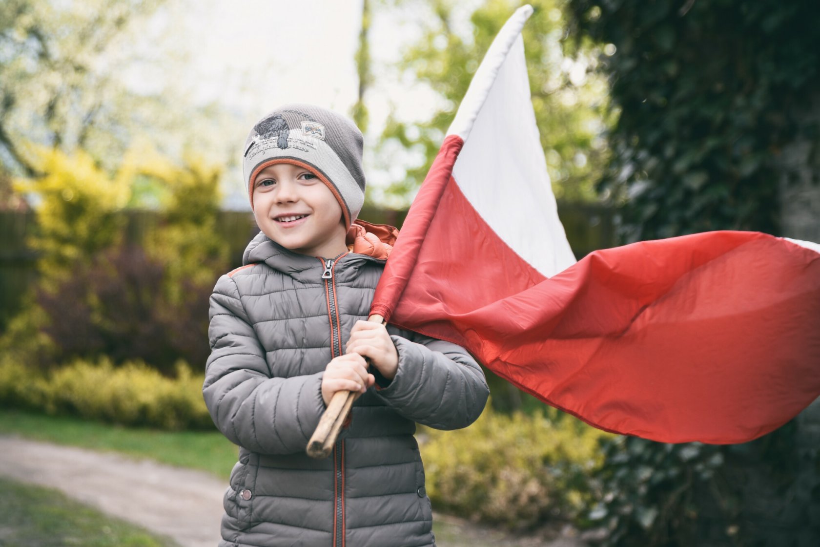 zabawki patriotyczne