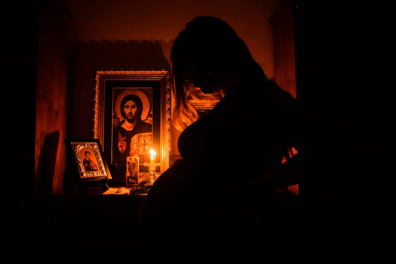 Modlitwa o szczęśliwy poród do św. Gerarda i św. Ignacego