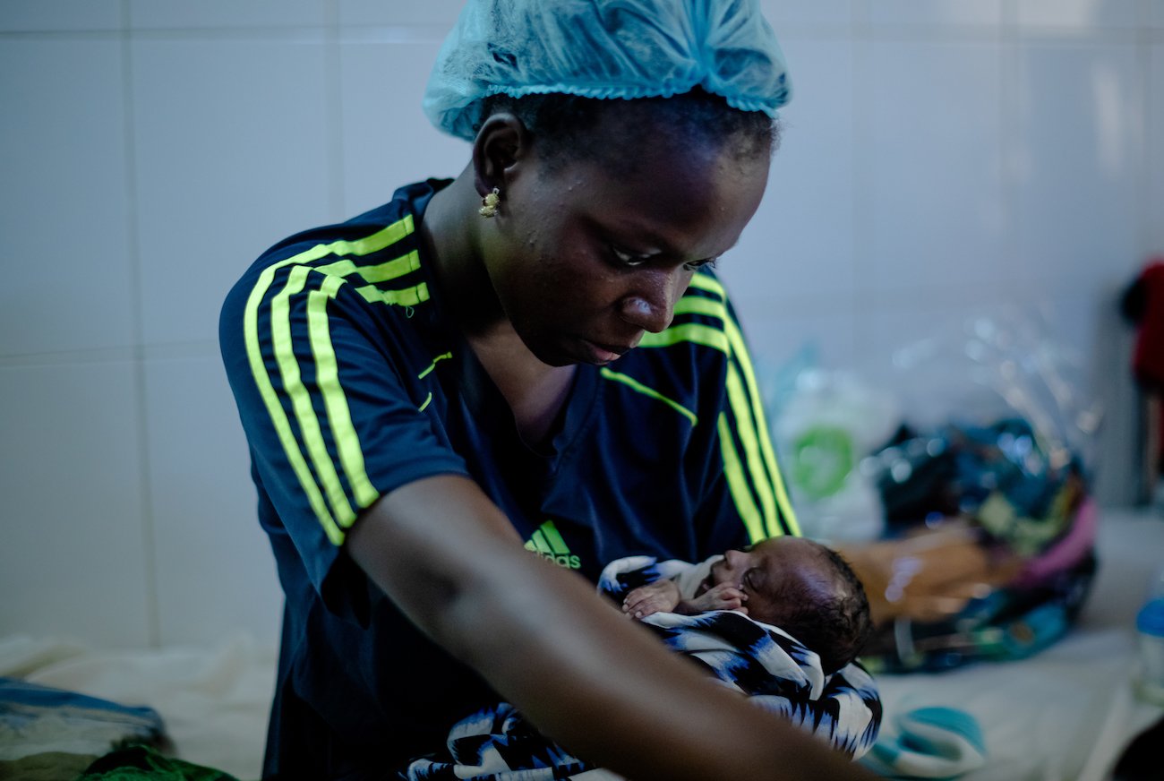 Polska Misja Medyczna w Senegalu.