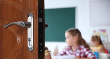 Rasizm w szkole w Borzestowie, Zdjęcie ilustracyjne