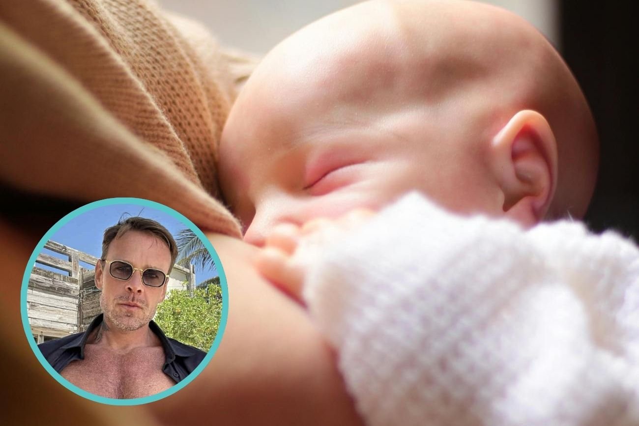 Woliński "nie znosi" karmienia piersią przy stoliku. Gdzie więc mamy się schować?