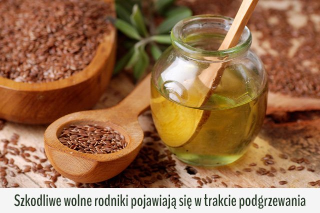 Nie każda oliwa jest dobra do smażenia.