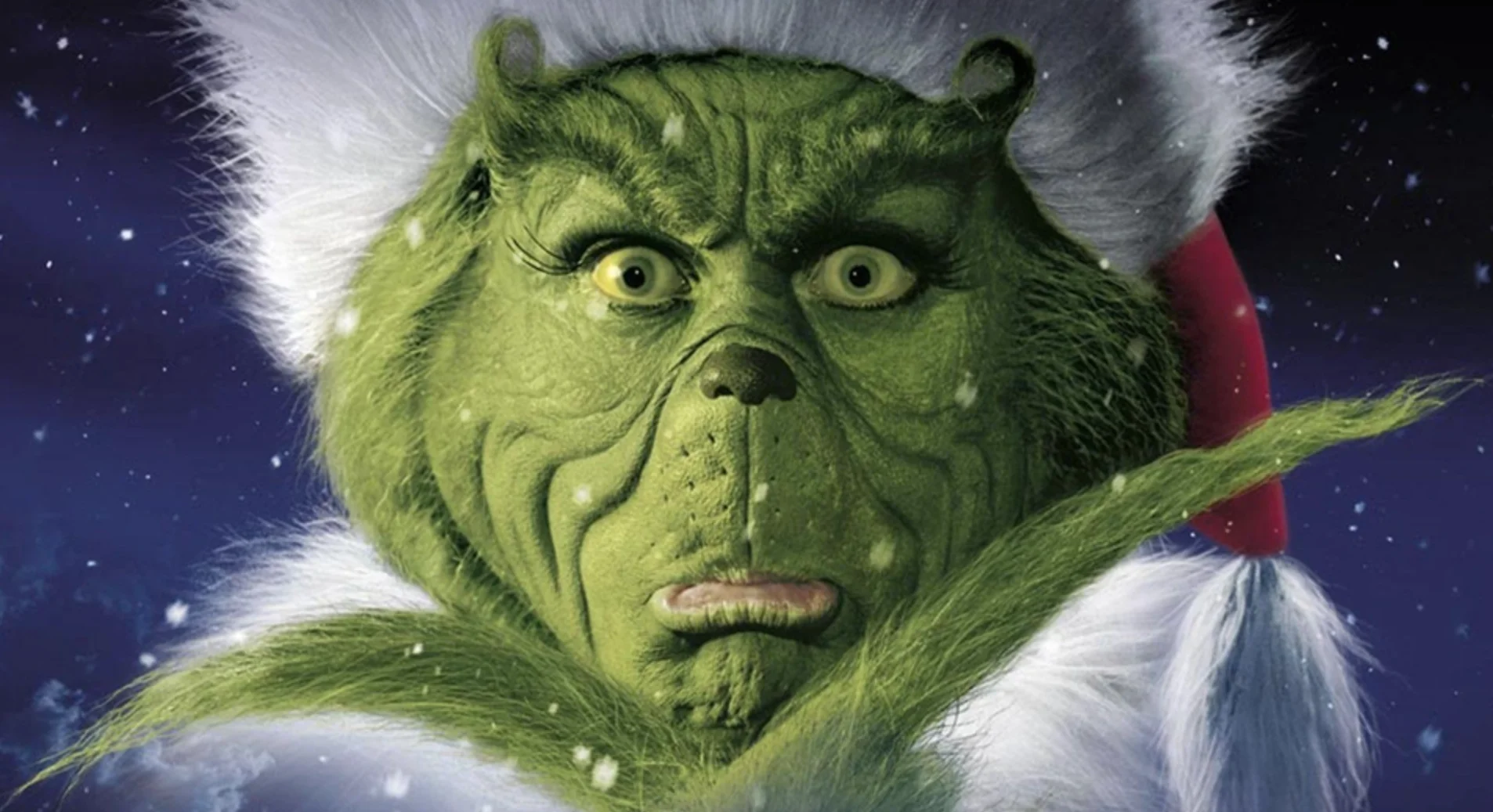 Film "Grinch: Świąt nie będzie" 