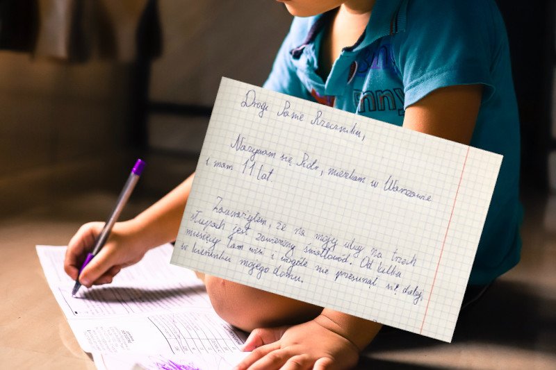 List do rzecznika Orange