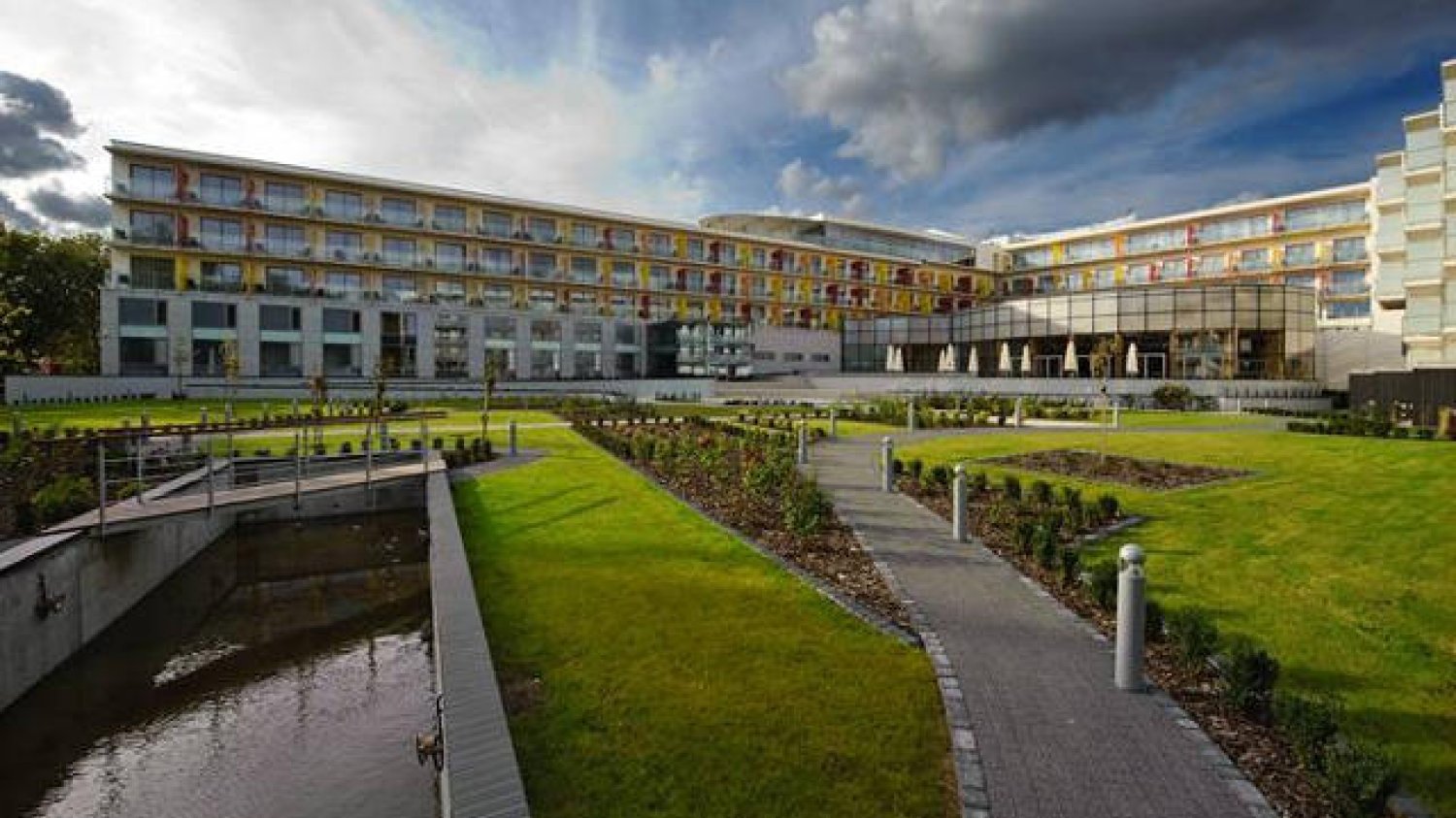Parterem poradnika jest Hotel AQUARIUS SPA***** w Kołobrzegu