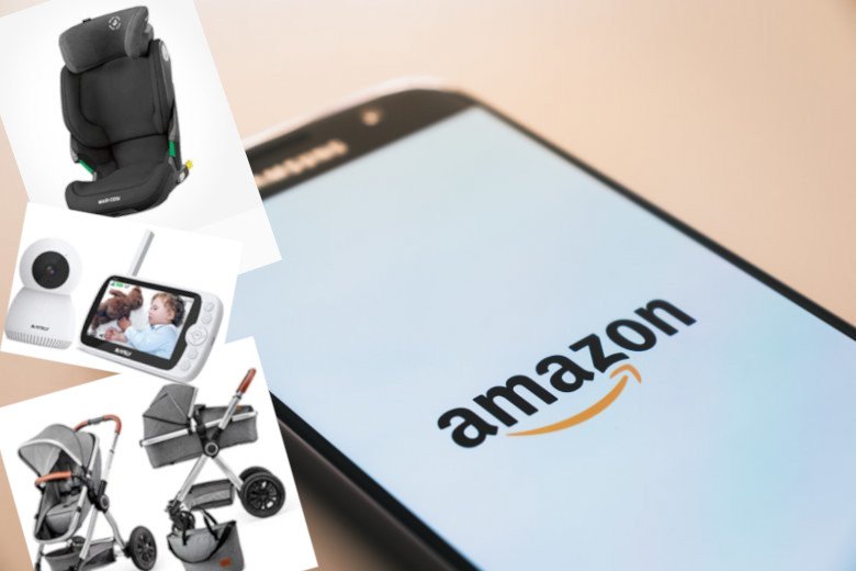 Produkty dla dziecka i matki na amazon.pl