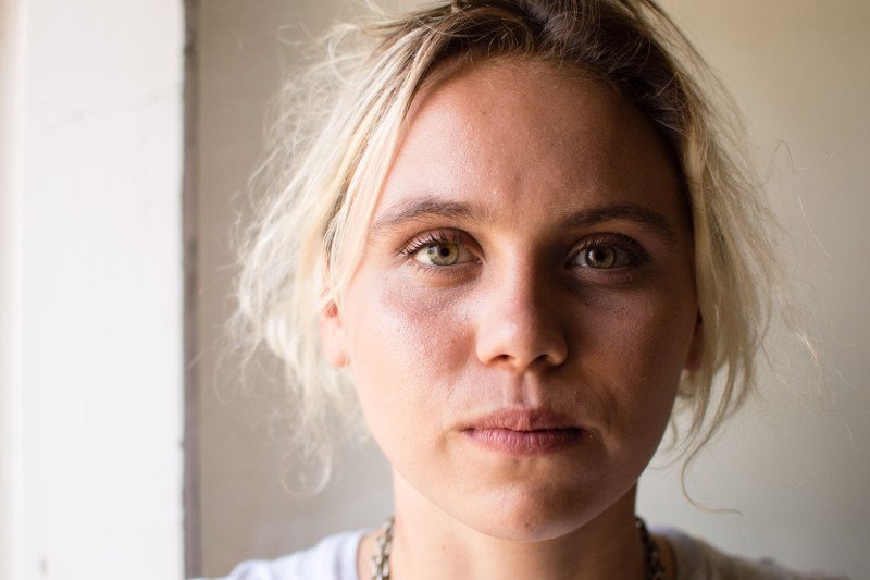 Farbowanie odrostów w domu.