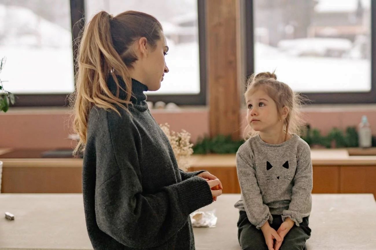 dziecko ulega wpływom innych/presja rówieśnicza