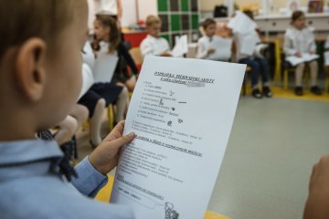 Zapisy do 1 klasy szkoły podstawowej ruszają najczęściej w lutym lub marcu