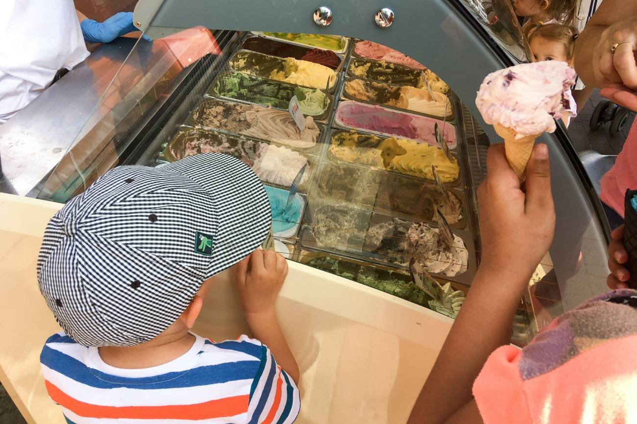 Lody jako antidotum na chorobę? Pediatra ma w tym temacie jasne zdanie