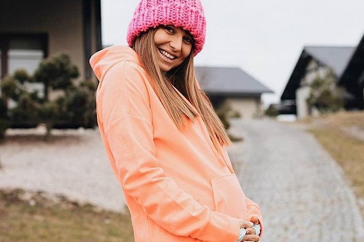 Anna Lewandowska kompletuje wyprawkę dla drugiego dziecka. Będzie chłopiec czy dziewczynka?