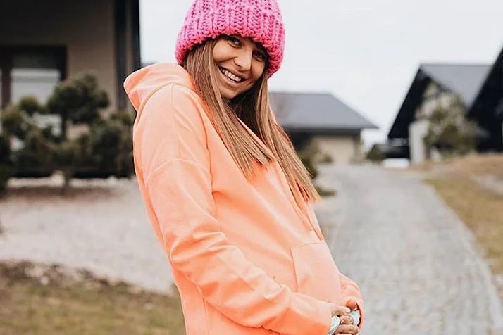 Anna Lewandowska kompletuje wyprawkę dla drugiego dziecka. Będzie chłopiec czy dziewczynka?
